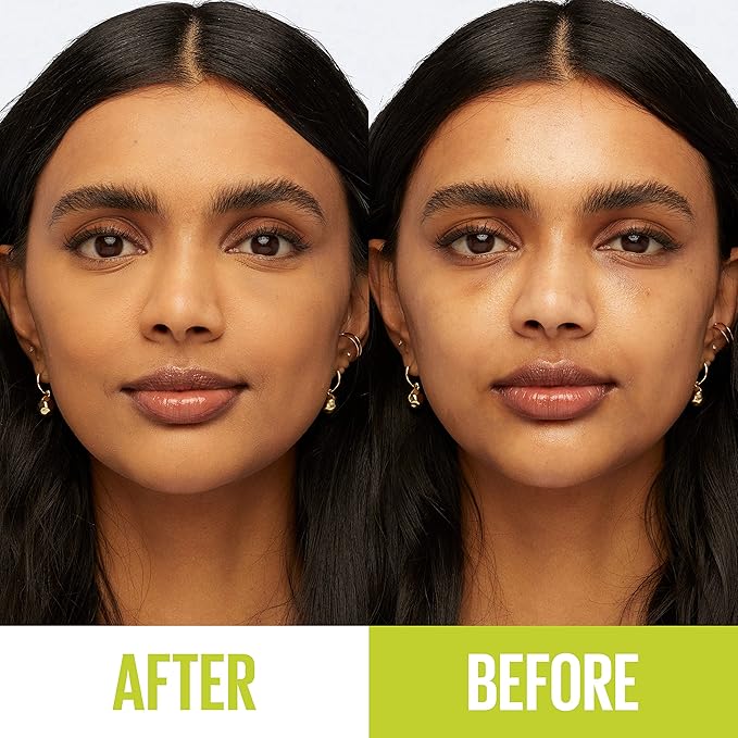 Maybelline Super Stay Up to 24HR Hybrid Powder-Foundation, Medium-to-Full Coverage Makeup, Matte Finish, 312, 1 Count-Velvo Beauty