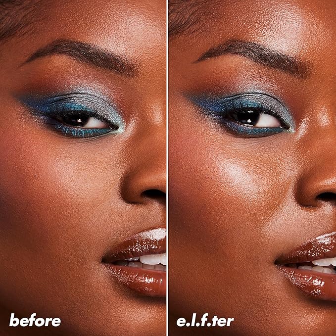 e.l.f. Power Grip Dewy Setting Spray, Ultra Fine Mist Made With Hyaluronic Acid, Grips Makeup For A Hydrated, Dewy Finish, Vegan & Cruelty-Free-Velvo Beauty