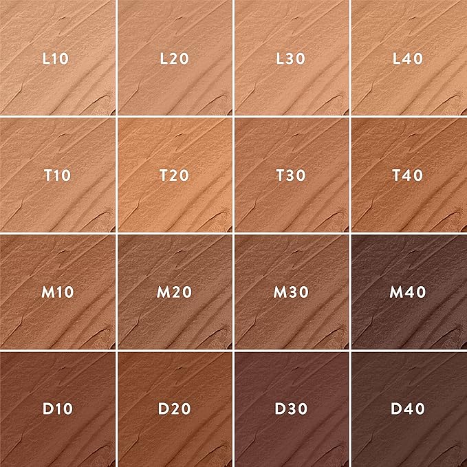 Mented Cosmetics Foundation Stick, Contour Stick, Or Concealer Stick for Dark Skin, Foundation for Black Women Makeup Stick, Dark Contour Stick, Stick Foundation Makeup Vegan and Cruelty Free, D40-Velvo Beauty