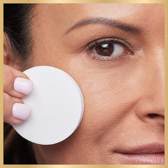 L’Oréal Paris Age Perfect Creamy Powder Foundation Compact, 365 Chestnut, 0.31 Ounce-Velvo Beauty