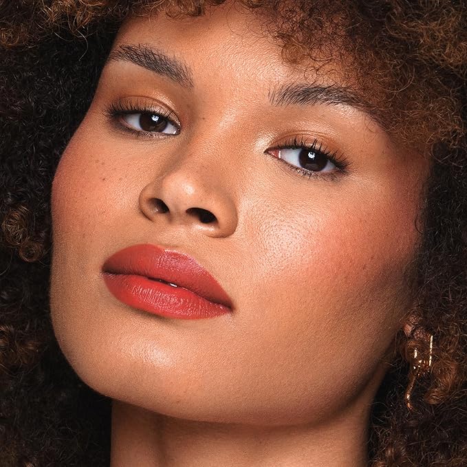 Jouer Balm Bouche Demi-Matte Lip-Karma - Tinted Lip Balm - Hydrating Lip Tint Long Lasting - Matte Lip Color - Jojoba Seed Oil and Shea Butter Formula-Velvo Beauty