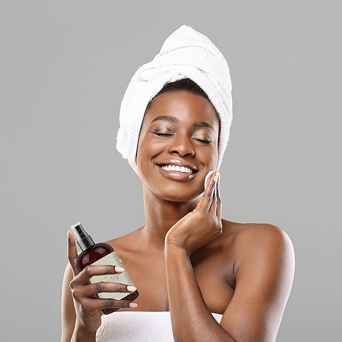 OPO Lavender Hydrosol Spray 8 oz & Sprayer Pure Steam Distilled Vegan Toner Spritz Cleanser Water Calming Toning Aromatherapy Body Mist Linens Makeup Gentle Hydrosol Water - Packaging May Vary-Velvo Beauty