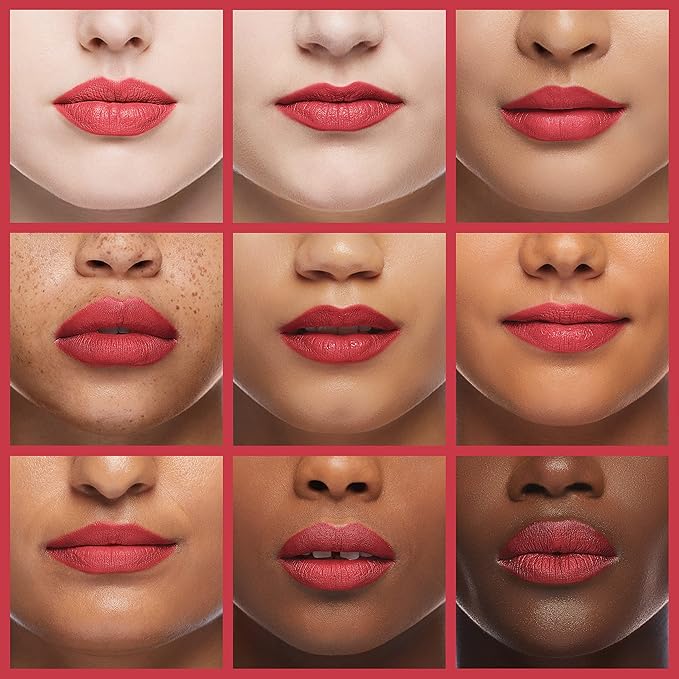 AMTS Webtoon True Beauty - 01 Some Love | Pink Lip Tint Stain | High Pigment Liquid Waterful Shine Non-Sticky Long-Wearing Long-Lasting | True Beauty Cute Pink Makeup-Velvo Beauty