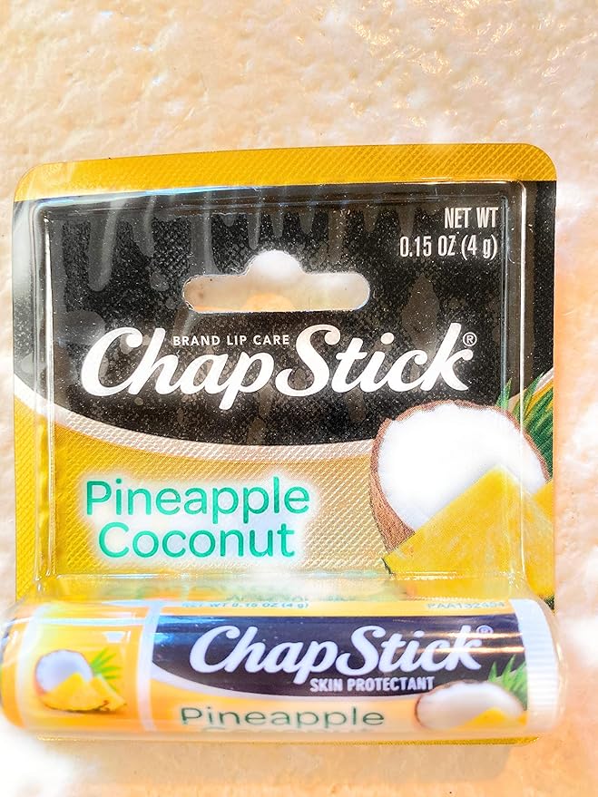 chapstick Pineapple Coconut-Velvo Beauty