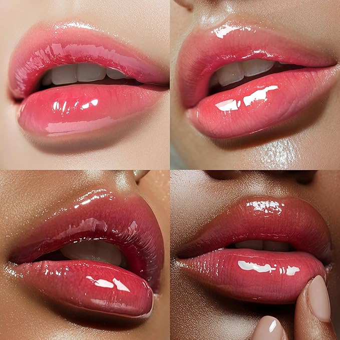 Espoir Couture Lip Tint Glaze #14 Pink Pop 0.14oz | Volumizing Lip Stain with Syrupy Shine | Long-Lasting & Vibrant Color for Radiant Lip Look | Moisturizing & Glossy Lip Tint | Korean Lip Makeup-Velvo Beauty