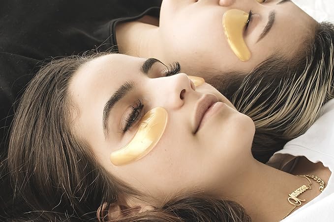 Masque Bar Hydro Gel Dark Spot Eye Patch, 30 ct.-Velvo Beauty