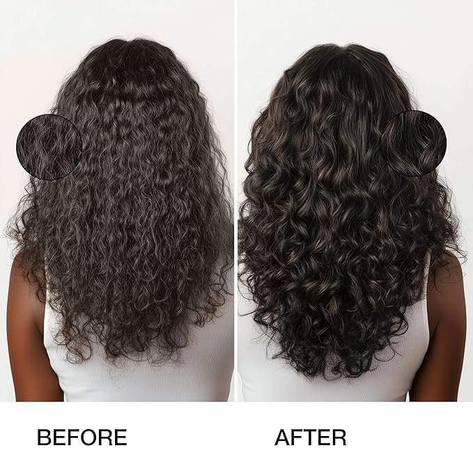 GK HAIR Global Keratin Leave In Conditioner Cream (4.4 Fl Oz/130ml) Conditioning Hydrating Smoothing Moisturizing & Frizz Control For Dry Damaged Hair Taming before Swimming or Exercise-Velvo Beauty