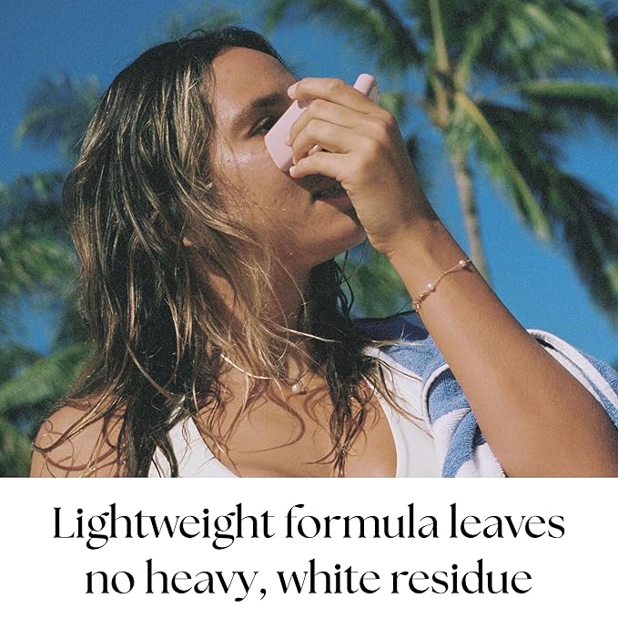 SPF 50 Sheer Mineral Sunscreen Stick - Vegan, Reef Safe, Non-Nano Zinc, Face Sunblock Stick, No White Residue, Pocket Size, Ideal for Travel & Kids .05 oz-Velvo Beauty