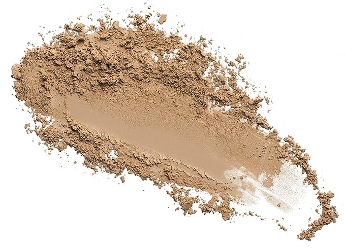 Burts Bees 100% Natural Mattifying Powder Foundation, Nutmeg - 0.3 Ounce (Pack of 2)-Velvo Beauty