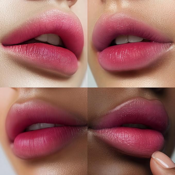 Espoir Couture Lip Tint Fitting Blur #10 Plum Puree 0.14oz | Soft and Creamy Color for Blurry Lip Look | Smudge-Proof Fixing Lip Stain | Lightweight and Comfortable Matte Finish-Velvo Beauty