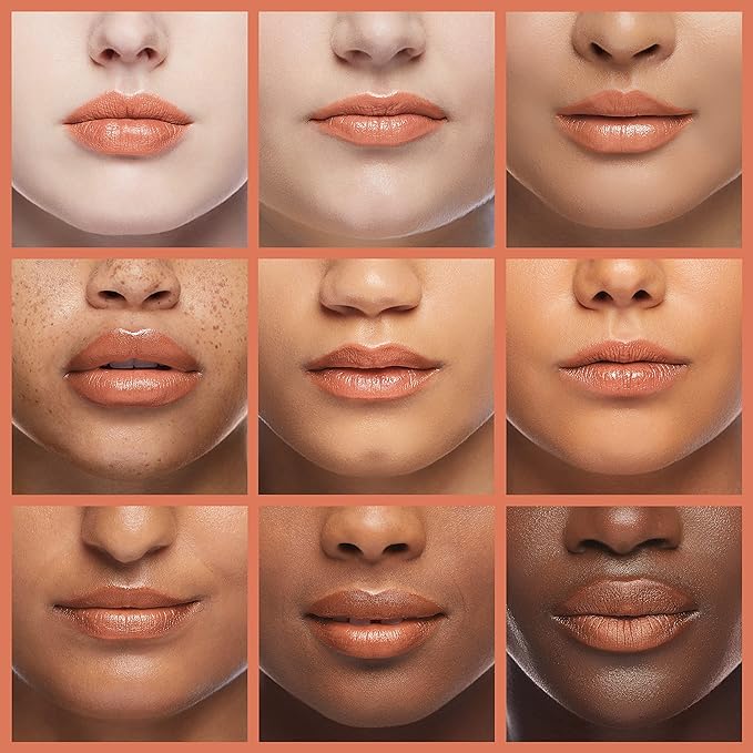 Milani Keep It Full Nourishing Lip Plumper - Tropical Shine (0.13 Fl. Oz.) Cruelty-Free Lip Gloss for Soft, Fuller-Looking Lips-Velvo Beauty