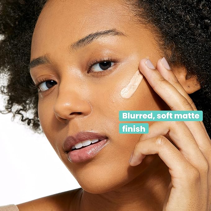 JOAH Beauty Super Sidekick Mattifying Makeup Primer, Pore Minimizing Matte Finish, Hydrating and Long Lasting Korean Face Primer for Oil Control, Helps Smooth, Blur Skin, For All Skin Types, 1.01 Oz-Velvo Beauty