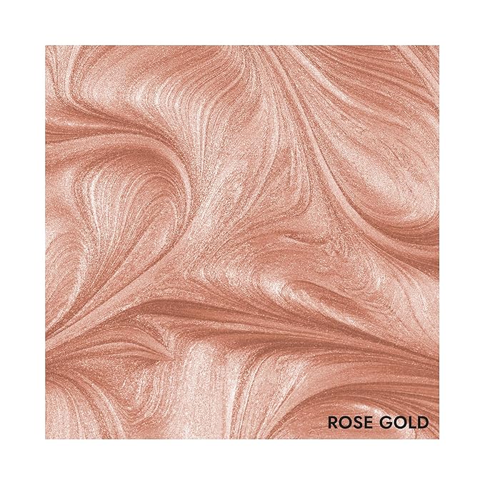 COVER FX Custom Enhancer Drops - Rose Gold: Bronzed Pink Finish - 15mL - Radiant Glow - Liquid Highlighter-Velvo Beauty