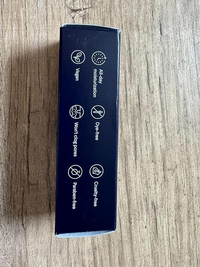 Curology Lip Balm, Nourishing Hydration for Dry Chapped Lips, Shea Butter Softens and Smooths, Subtle Mint-Velvo Beauty