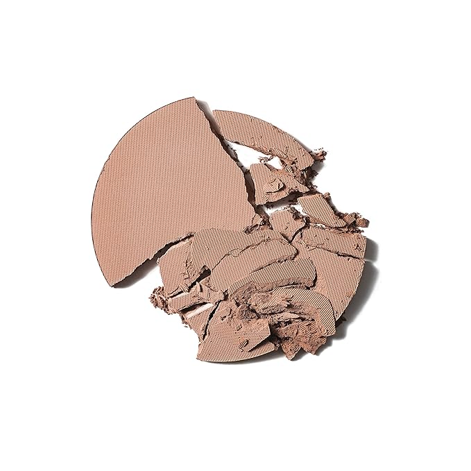 delilah - Sunset - Matte Bronzer Compact - Light Medium - Easily Blendable - Silky texture, Lightweight, Long-lasting, Natural hydration - Sun Kissed glow - Paraben Free - Cruelty-Free - 0.39 Oz-Velvo Beauty