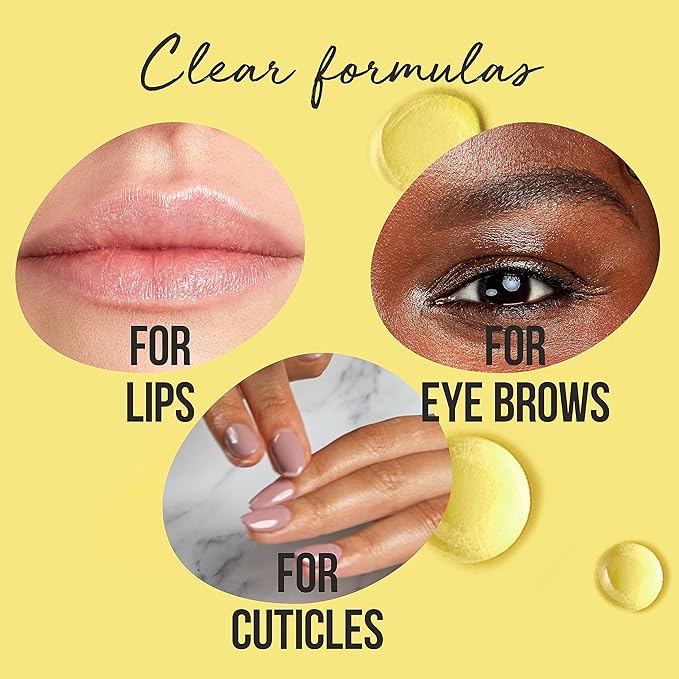 Original Balm, Multi-Purpose Natural No Fragrance Balm for Hydrating Lips, Skin, Hair, Cuticles, Nails & Beauty Finishing (25 ml)-Velvo Beauty