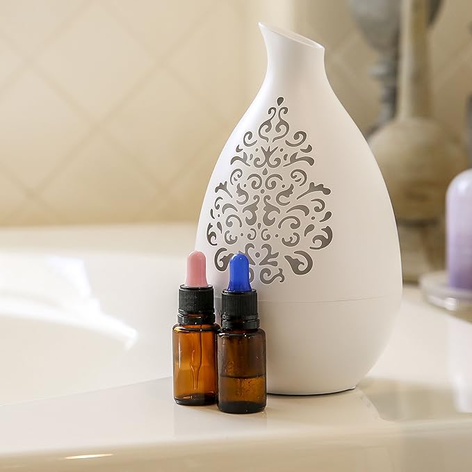 Year of Plenty Glass Eye Droppers for 10ml & 15ml Essential Oil Bottles | Set of 12 | Multicolored | Compatible with doTERRA, Young Living, Plant Therapy, Plnt Guru, Rocky Mtn, Edens Grdn-Velvo Beauty