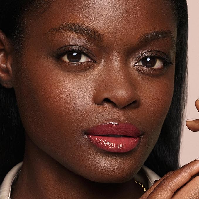 Jouer Essential Tinted Hydrating Lip Oil Gloss – Moisturizing Dry Lip Treatment Serum - Fragrance Free Tinted Lip Oil - Jojoba Seed Oil and Apricot Oil Formula-Velvo Beauty