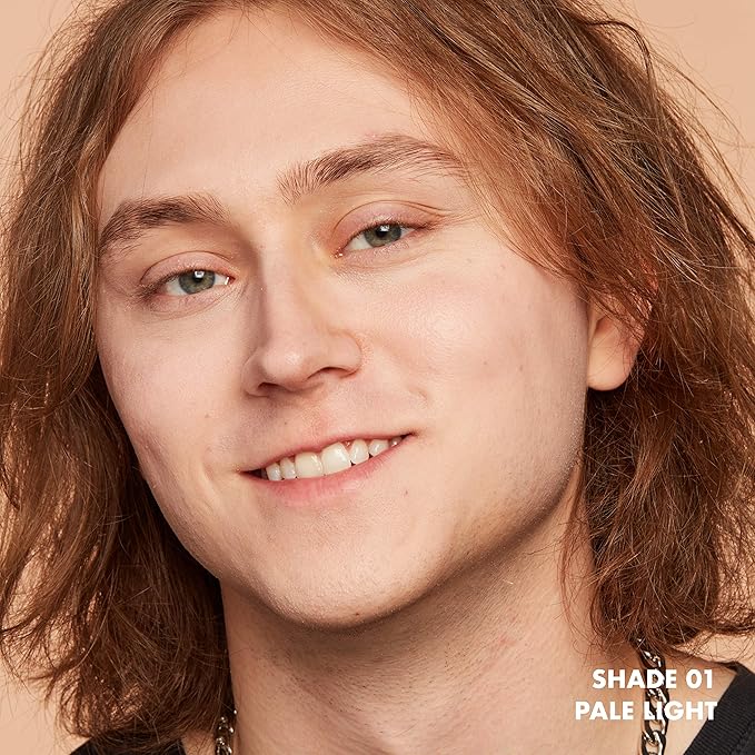 NYX PROFESSIONAL MAKEUP Bare With Me Tinted Skin Veil, Lightweight BB Cream - Pale Light-Velvo Beauty