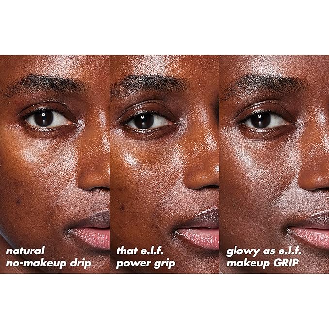 e.l.f. Power Grip Primer + 4% Niacinamide, Gel-Based & Hydrating Face Primer, Evens Skin & Brightens, Grips Makeup, Vegan & Cruelty-Free, 0.8 Fl Oz-Velvo Beauty