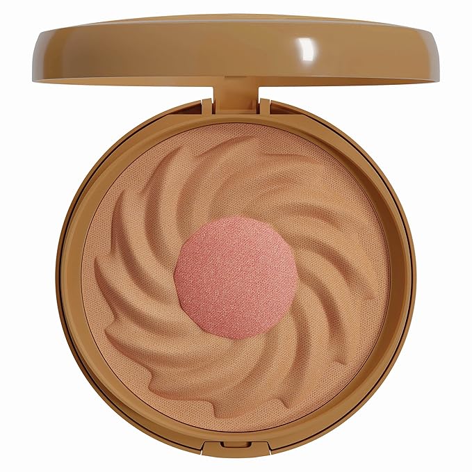 Physicians Formula Murumuru Butter Bronzer Face Makeup, Cheat Day Donut, Sugar-Velvo Beauty