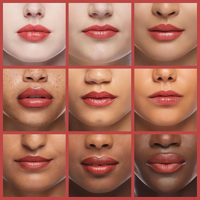 Revlon Lip Balm, Kiss Tinted Lip Balm, Face Makeup With Lasting Hydration, SPF 20, Infused With Natural Fruit Oils, 030 Crisp Apple, 0.09 Oz-Velvo Beauty