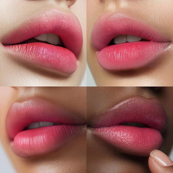 Espoir Couture Lip Tint Fitting Blur #7 Berry Tart 0.14oz | Soft and Creamy Color for Blurry Lip Look | Smudge-Proof Fixing Lip Stain | Lightweight and Comfortable Matte Finish-Velvo Beauty