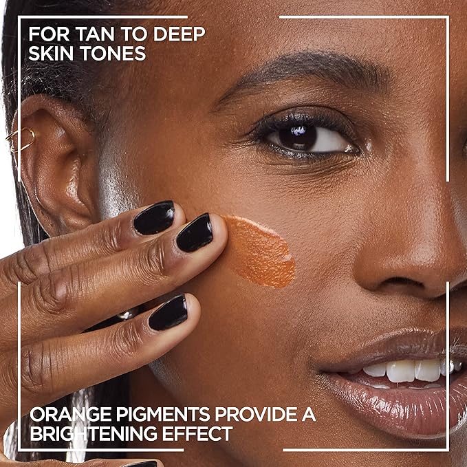 L'Oreal Paris Prime Lab Up to 24H Dullness Reducer, Face Primer Infused with Niacinamide to Reduce Face Dullness and Extend Makeup Wear, 1.01 Fl Oz-Velvo Beauty