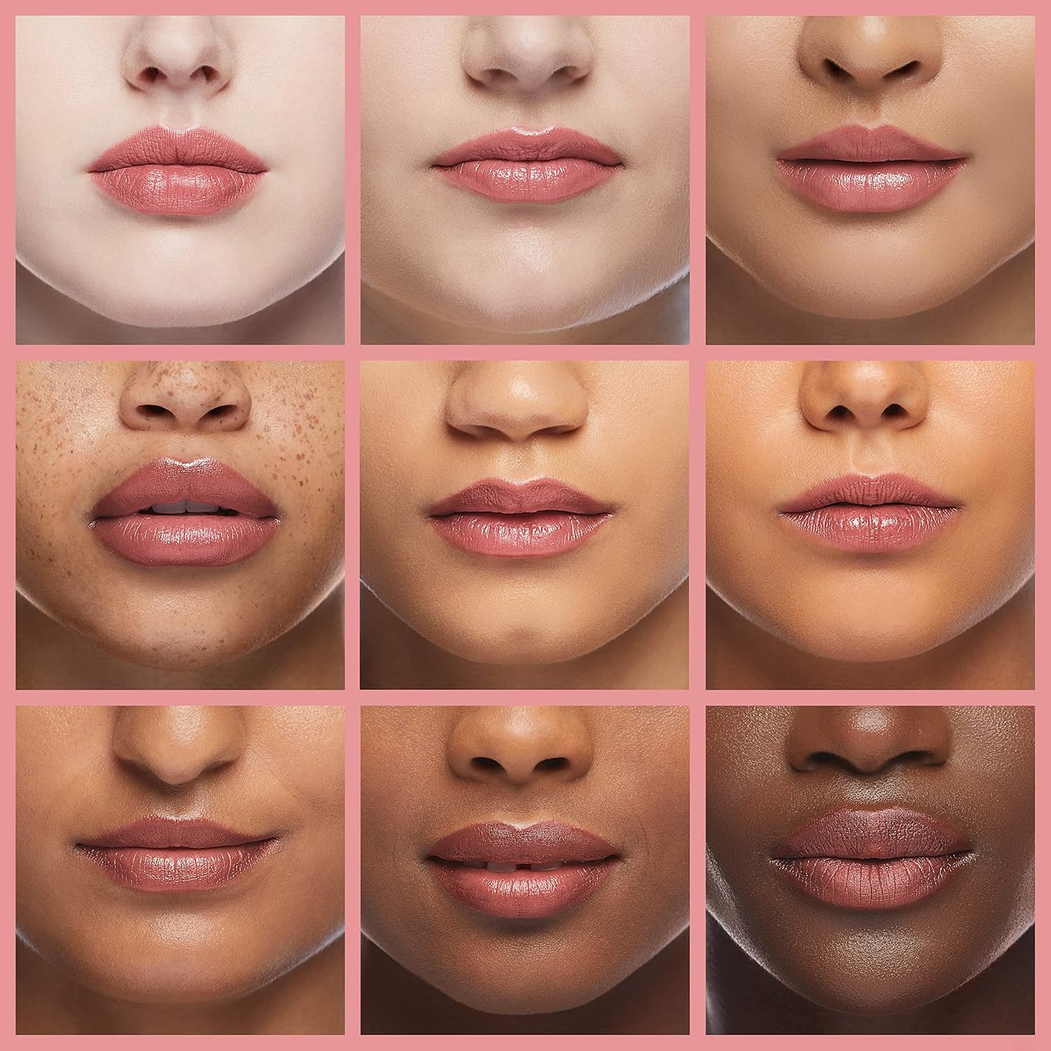 Pure Cosmetics Pure Illumination Lip Gloss - LED-lit Applicator w/Side Mirror - Non-Sticky, Moisturizing & Hydrating Lip Glosses - Soothes & Protects Dry Chapped Lips (Wine Berry)-Velvo Beauty