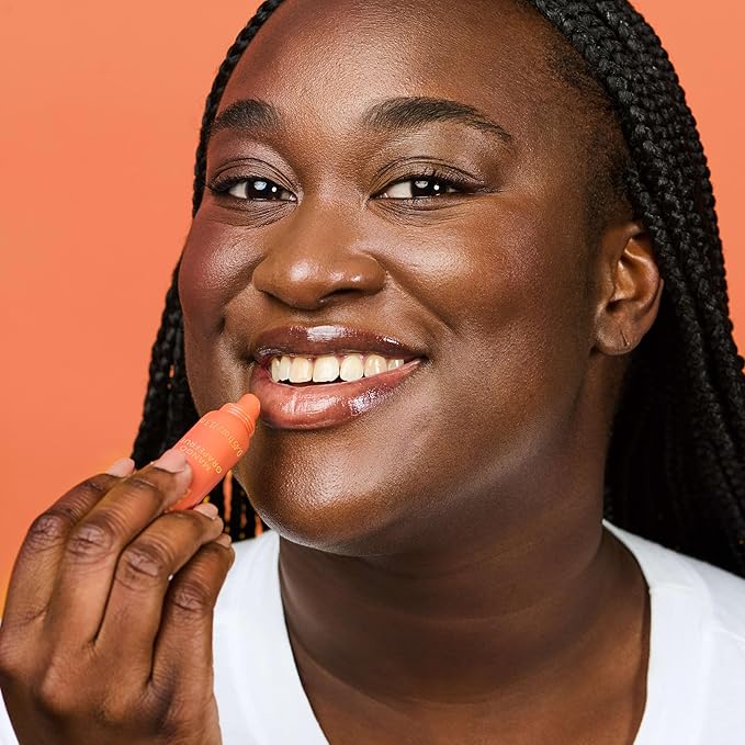 Burt’s Bees Mango Grapefruit Lip Jelly Balm, With Hyaluronic Acid and Squalane Moisturizer To Instantly Hydrate Lips, Lip Gloss With Responsibly Sourced Beeswax, Tint-Free, Lip Treatment, 0.45 oz.-Velvo Beauty