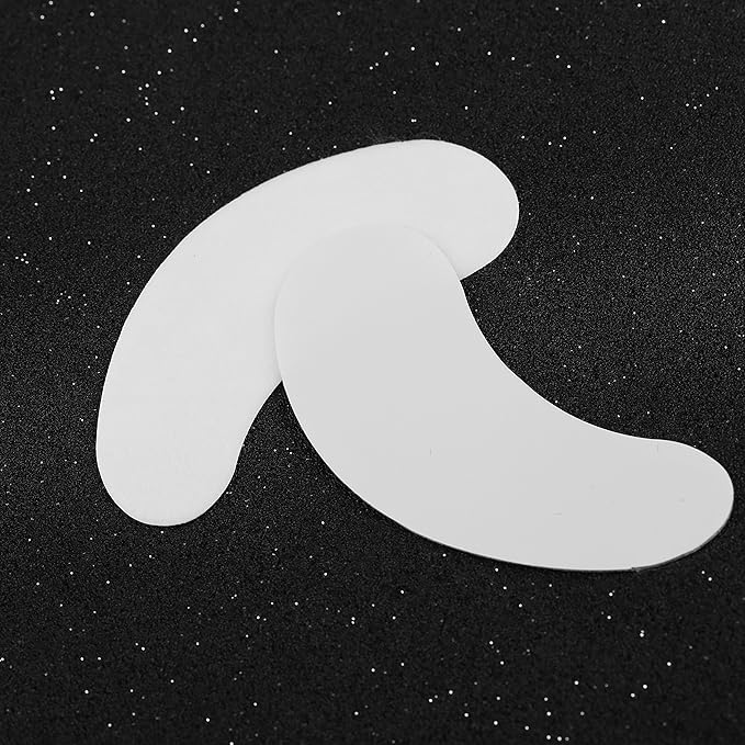 Yimart® Professional Lint Free Under Eye Gel Pad Patches Eyelash Extensions 100 Pairs-Velvo Beauty