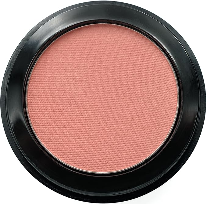 Apricot Mist Vegan Blush Pressed Cheek Color Powder, Talc & Paraben Free, No Animal Testing & Cruelty Free-Velvo Beauty