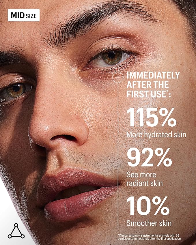 Allies of Skin Peptides & Antioxidants Advanced Firming Daily Treatment with 13 Brighteners, 9 Antioxidants, 7 Firming Peptides, 5% Teprenone & Ferulic Complex and 3% Biotech Algae Complex 20ml/0.67oz-Velvo Beauty