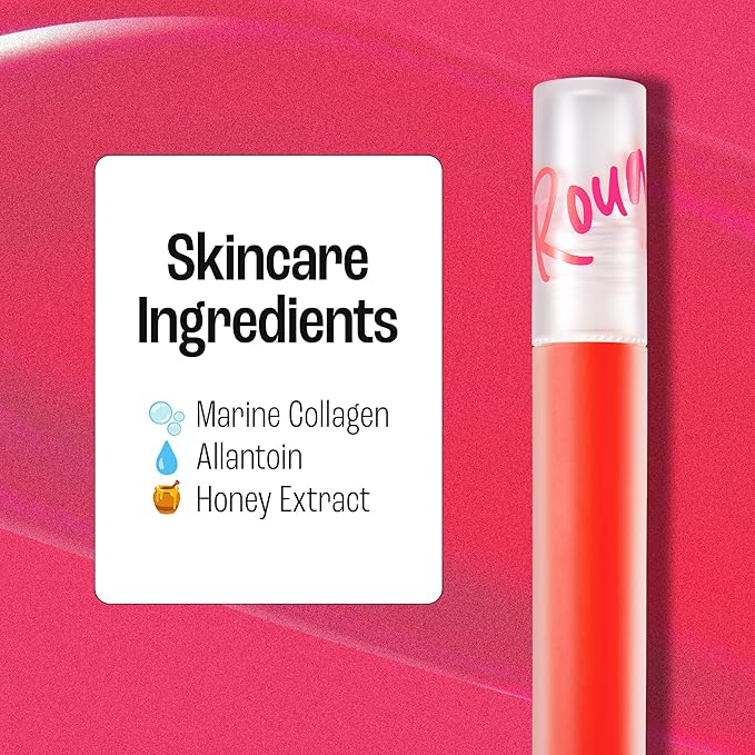 Rouge Star Plumping Lip Tattoo (0.17 oz) - 72-HR Long Lasting Waterproof Peel Off Lip Stain - Transfer-Proof, Non -Sticky Hydrating Matte Lip Tint Tattoo (Pop Pink)-Velvo Beauty