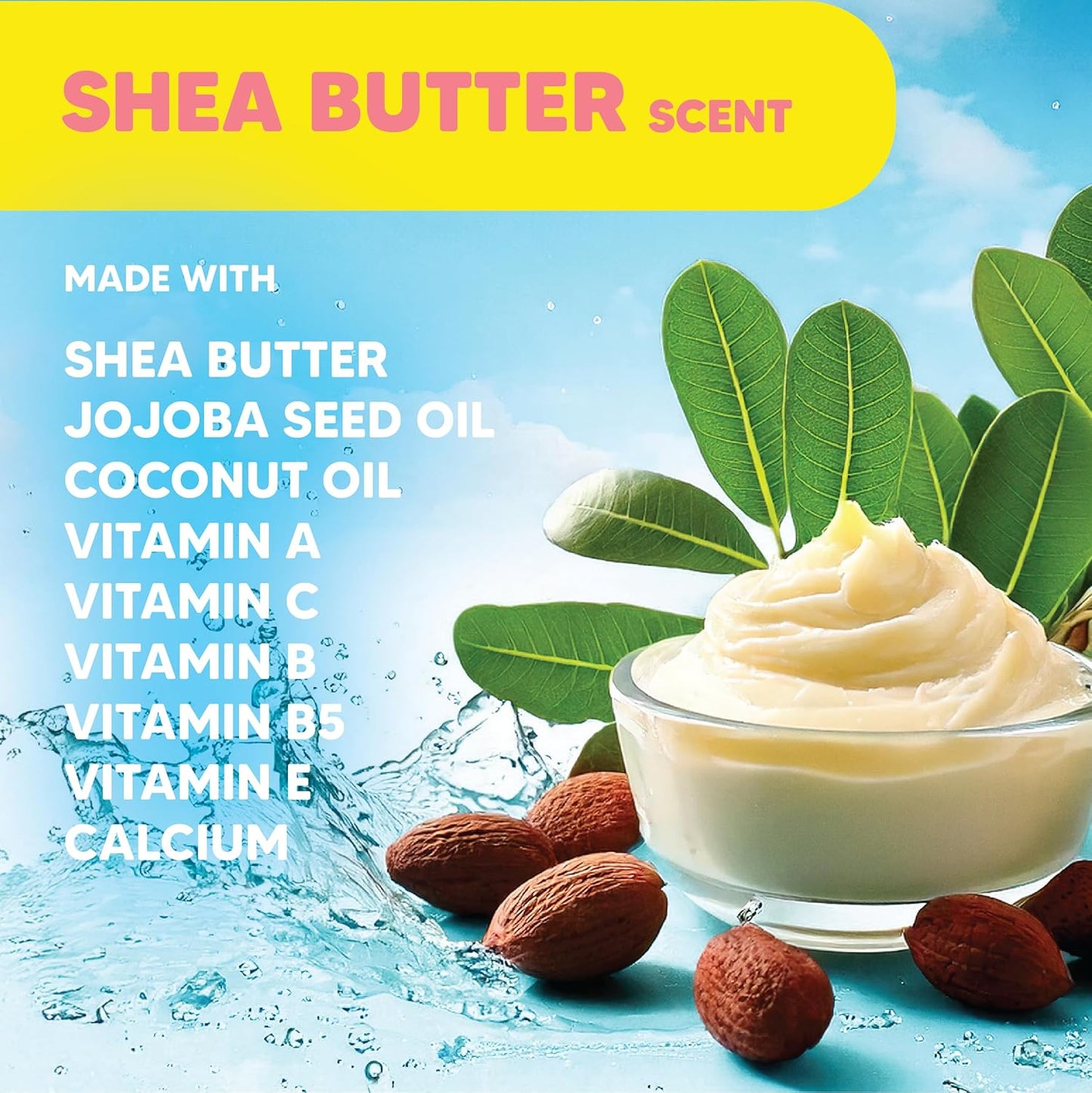 Onyx Professional Hard as Hoof Nail Strengthening Cream, Shea Butter Scent - Nail Growth & Conditioning Cuticle Cream Stops Splits, Chips, Cracks & Strengthens Nails, 1 oz-Velvo Beauty