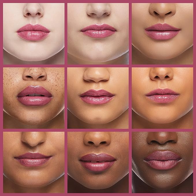 Pacifica Beauty Color Quench Tinted Lip Balm, Sugared Fig, Makeup, Sheer Lip Color, Coconut Oil, Cocoa Butter, Vitamin E, Moisturizing, Hydrating, Lip Tint, Lip Care, Vegan, 0.15 oz (1 Count)-Velvo Beauty