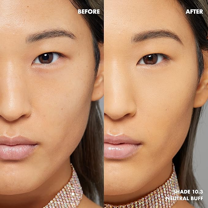 NYX PROFESSIONAL MAKEUP Can't Stop Won't Stop Contour Concealer, 24h Full Coverage Matte Finish - Neutral Buff-Velvo Beauty