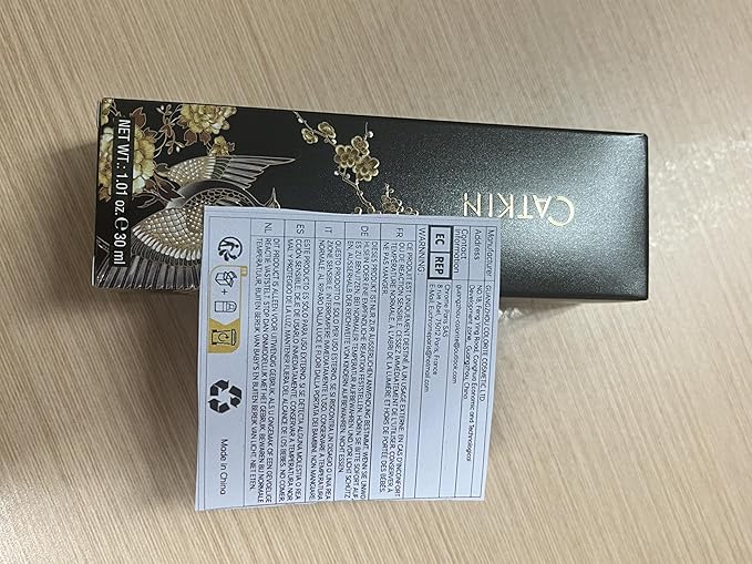 CATKIN Beige Tinted Face Makeup Primer Base Brighten Even Skin Tone Correcting Cream Veil Blur Pores Oil Control Infused with Hyaluronic acid Light Make up for All Skin-Velvo Beauty