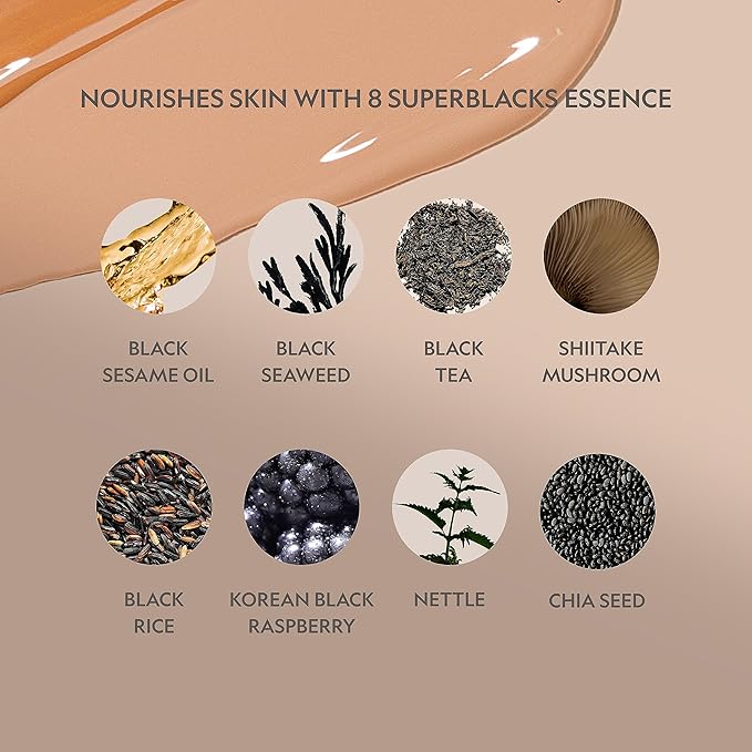 YENSA Super Serum Silk Concealer - .20 fl oz (Deep 3)-Velvo Beauty