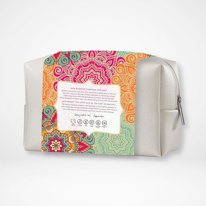 Avya Lip & Hand Treatment DUO - 2-in-1 Lip Treatment + Hand Treatment-Velvo Beauty