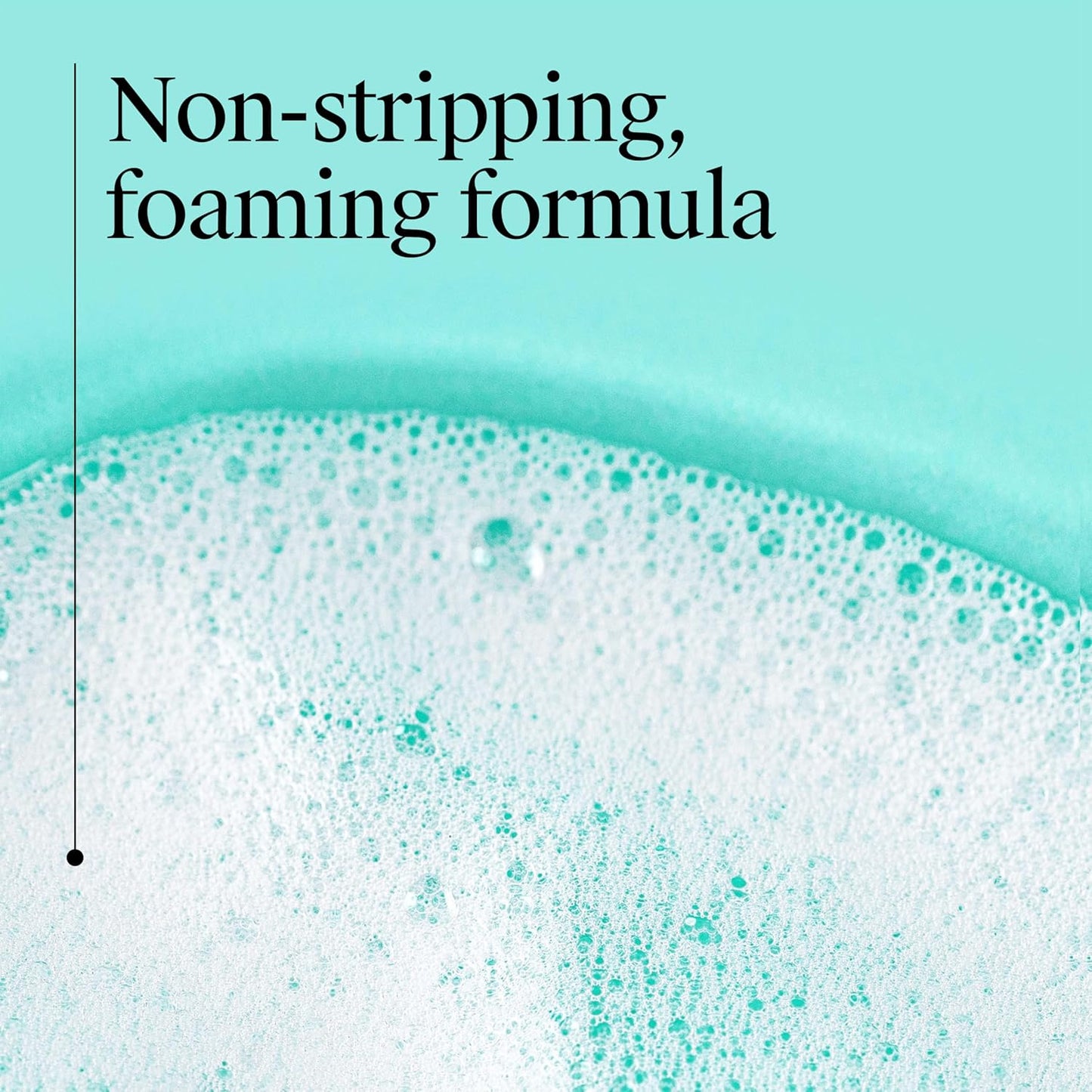 Neutrogena Ultra Gentle Foaming Facial Cleanser, Fragrance Free Hydrating Face Wash for Sensitive Skin, Daily Non Over Drying Makeup Remover, Hypoallergenic, Soap & Dye Free, Non-Comedogenic, 16 Fl Oz-Velvo Beauty