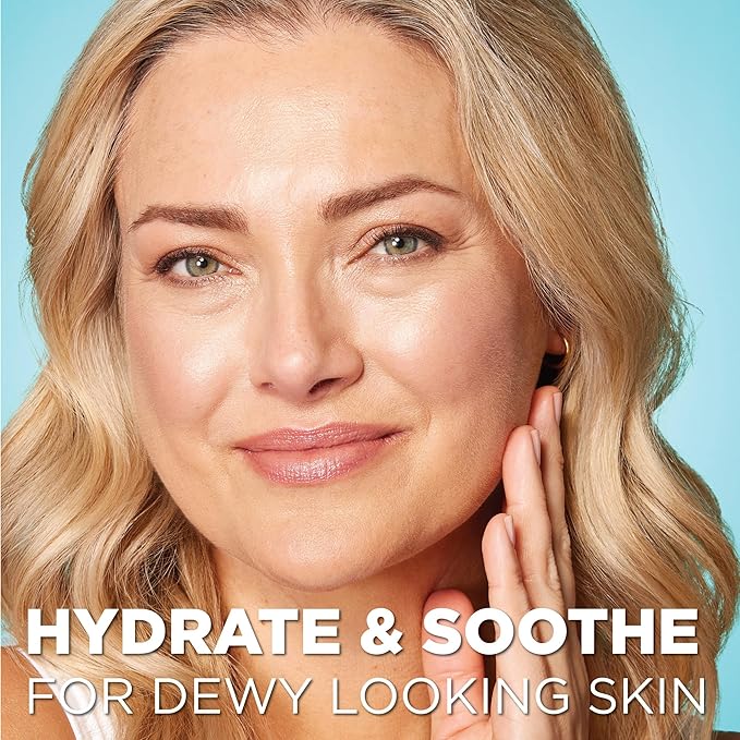 Curel Japanese Skin Care Hydrating Water Essence Toner, Water Based Face Moisturizer for Dry Skin, Serum for Face, 5 Oz-Velvo Beauty