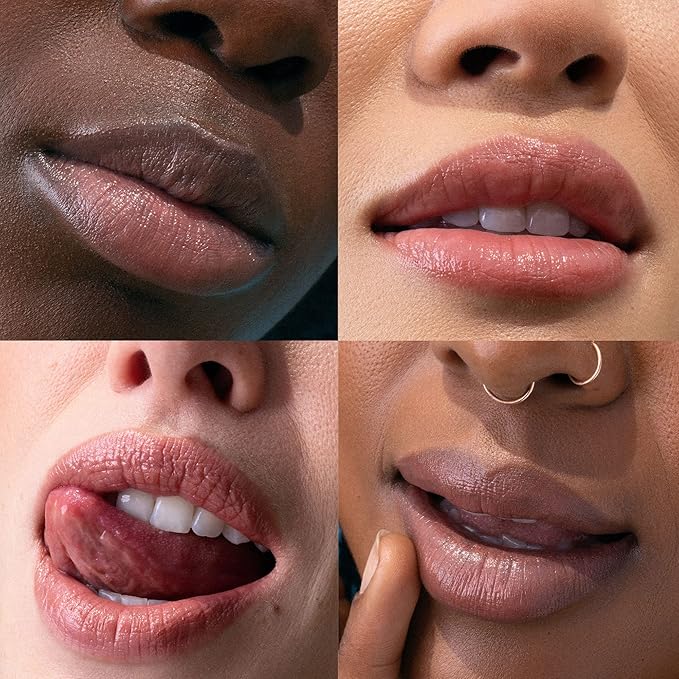 Kosas Lipfuel Hyaluronic Active Sport Lip Balm - Hydrates, Energizes and Protects - Natural Lip Treatment and Care (Flow)-Velvo Beauty