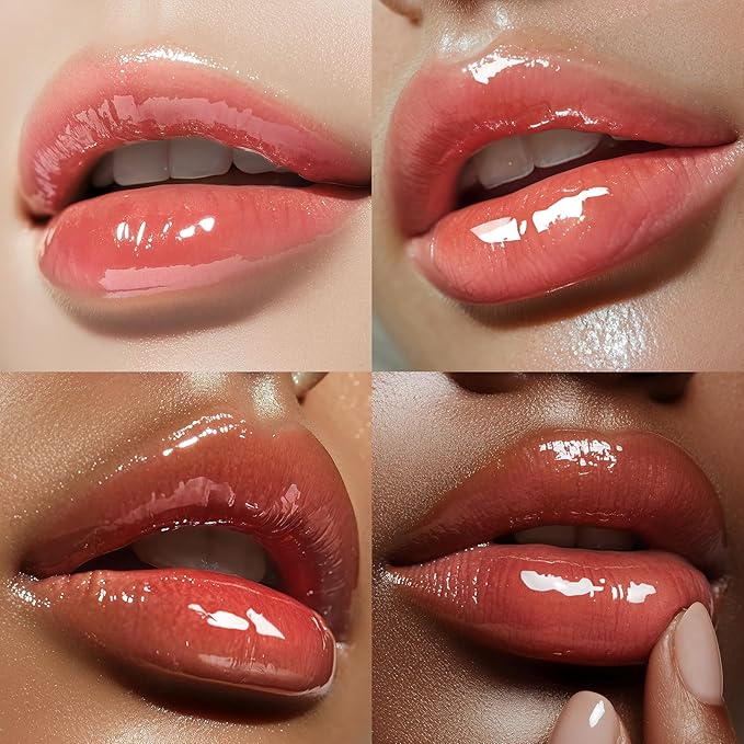 Espoir Couture Lip Tint Glaze #9 Pinky Lowkey 0.14oz | Volumizing Lip Stain with Syrupy Shine | Long-Lasting & Vibrant Color for Radiant Lip Look | Moisturizing & Glossy Lip Tint | Korean Lip Makeup-Velvo Beauty