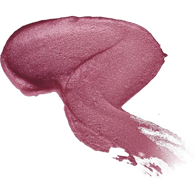 Burt's Bees Shimmer Lip Tint Set, Tinted Lip Balm Stick, Moisturizing for All Day Hydration with Natural Origin Glowy Pigmented Finish & Buildable Color, Plum (4-Pack)-Velvo Beauty