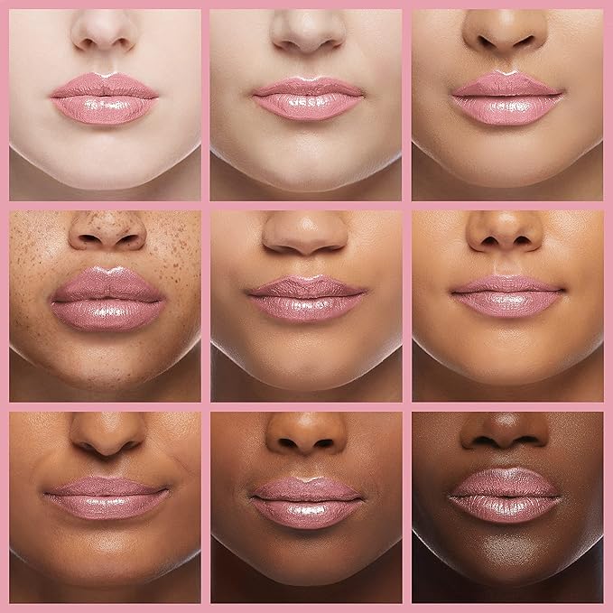 Milani Keep It Full Nourishing Lip Plumper - Blush-Velvo Beauty