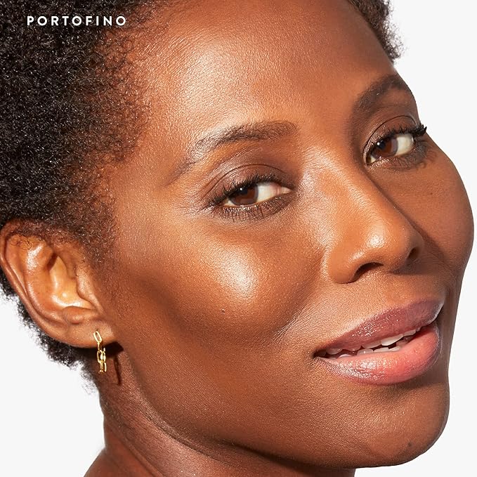 LAURA GELLER NEW YORK Baked Original Low Glow Illuminating Highlighter Duo, French Vanilla/Portofino-Velvo Beauty