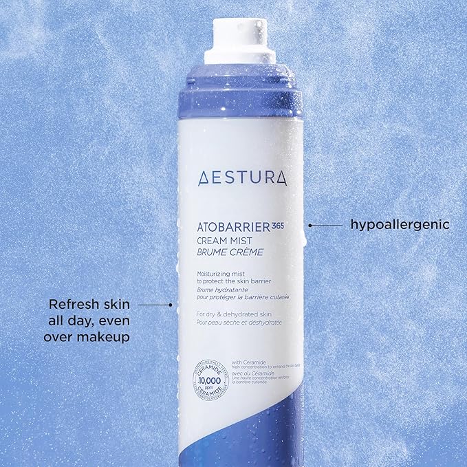 AESTURA ATOBARRIER365 Lightweight Cream + Facial Mist-Velvo Beauty