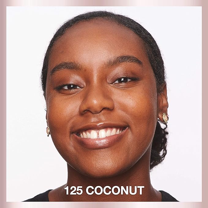 Maybelline Dream Radiant Liquid Medium Coverage Hydrating Makeup, Lightweight Liquid Foundation, Coconut, 1 Count-Velvo Beauty