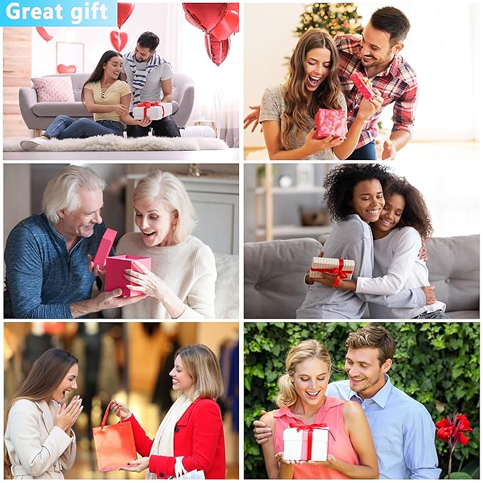 Travel Refillable Perfume Atomizer Bottle 2-Pack 5ml Leakproof Travel Perfume Refillable Bottle (Rose Gold & Rose Gold)-Velvo Beauty